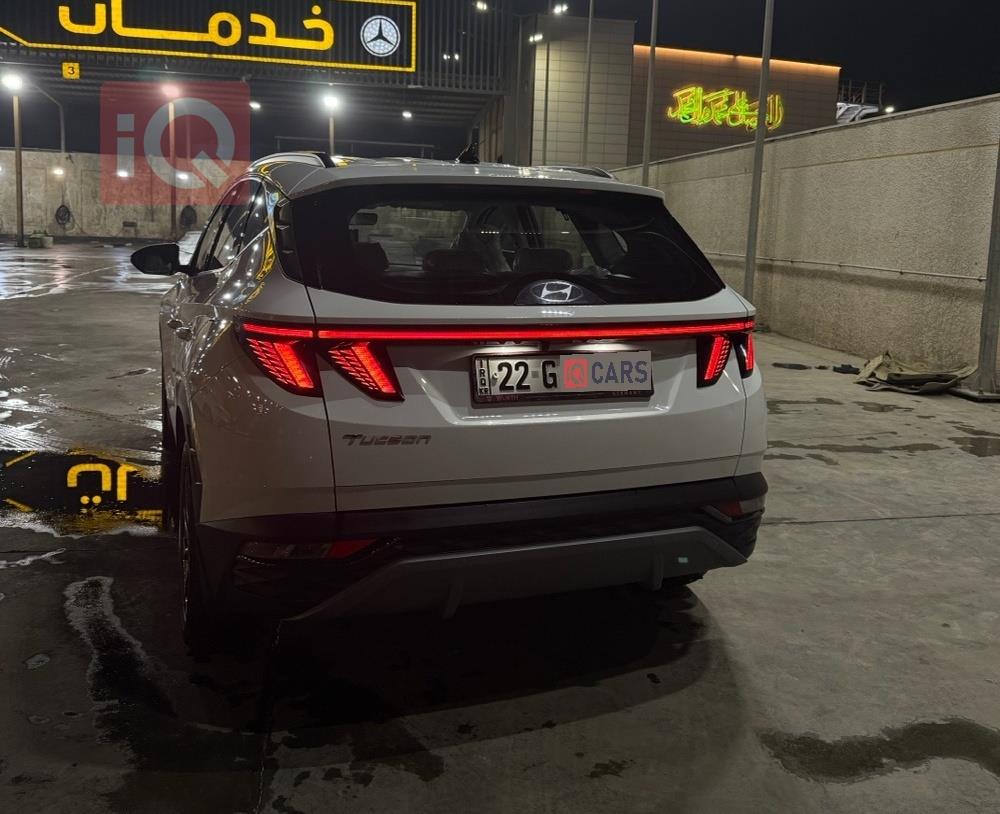 هیوندای تۆکسۆن